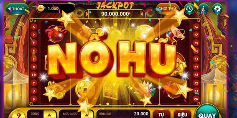 Ưu điểm nổi bật của sảnh nổ hũ RR88 uy tín